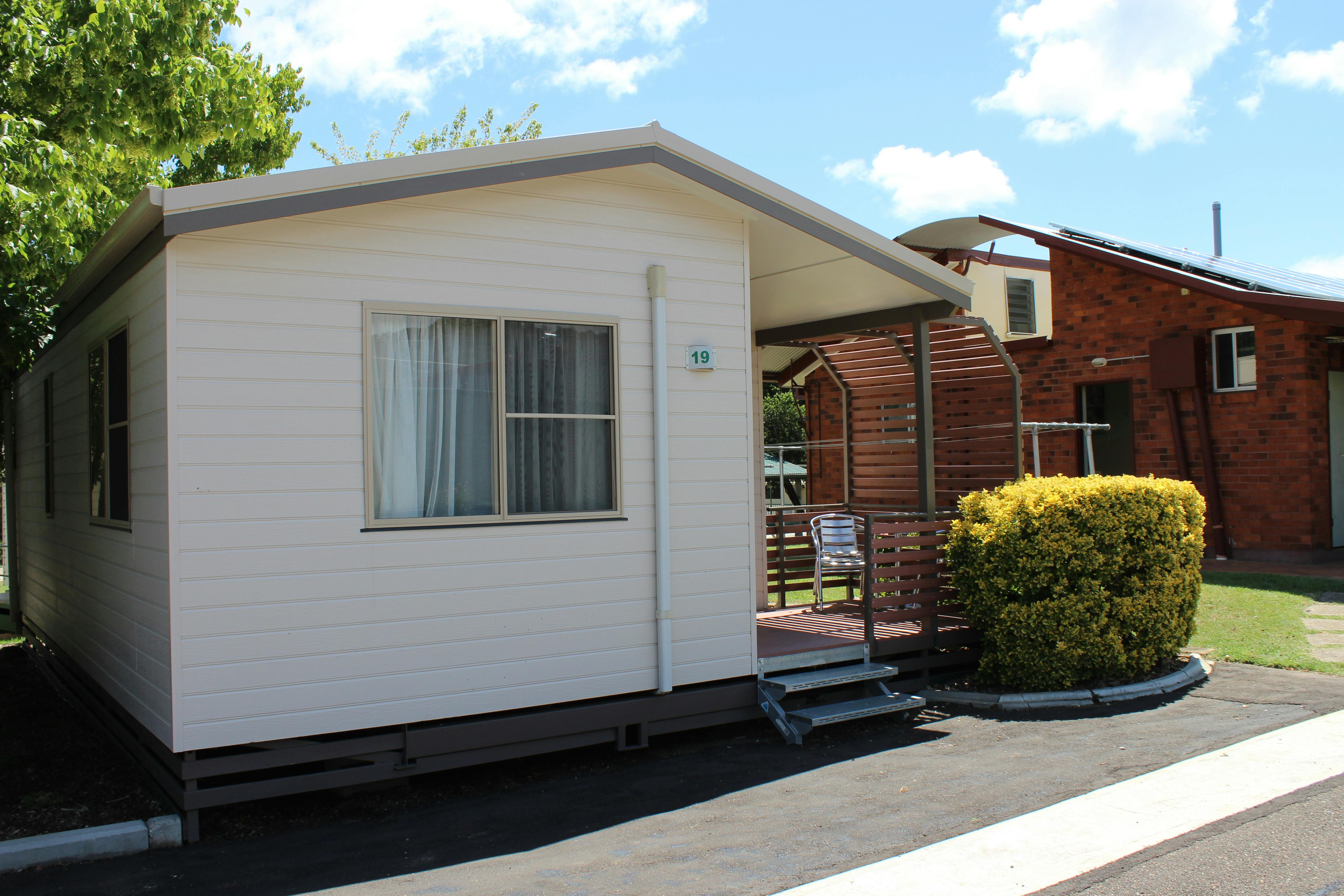 Non-Ensuite Cabin