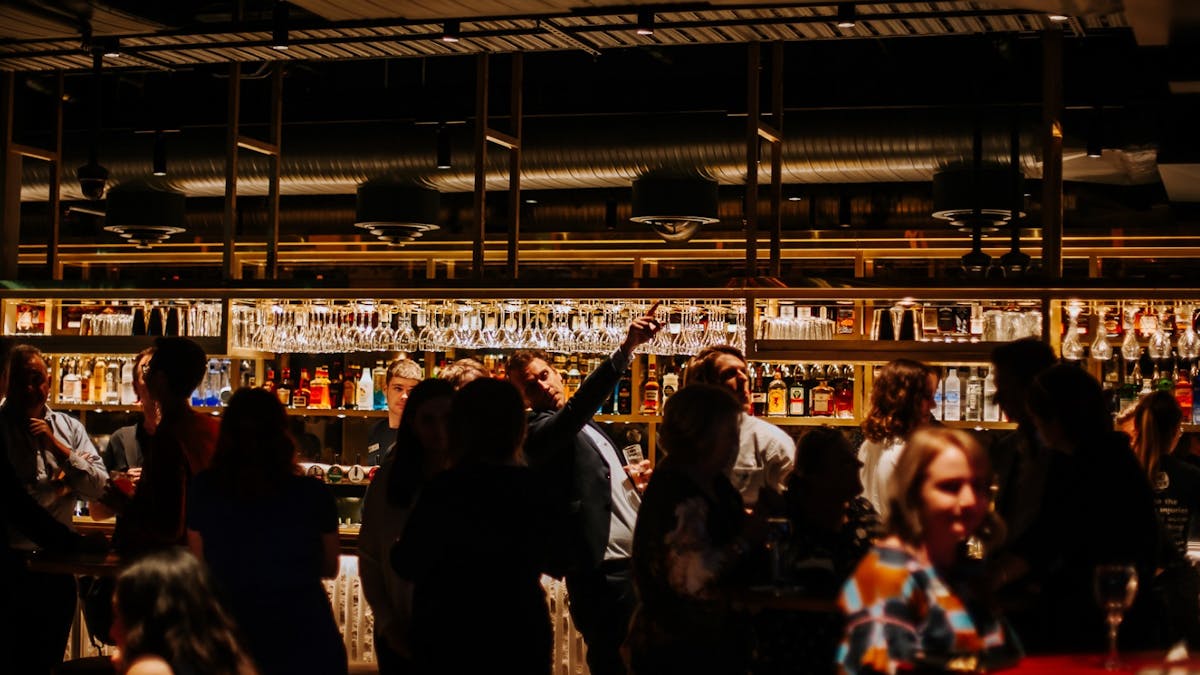 Pig 'N' Whistle Brunswick St Bar