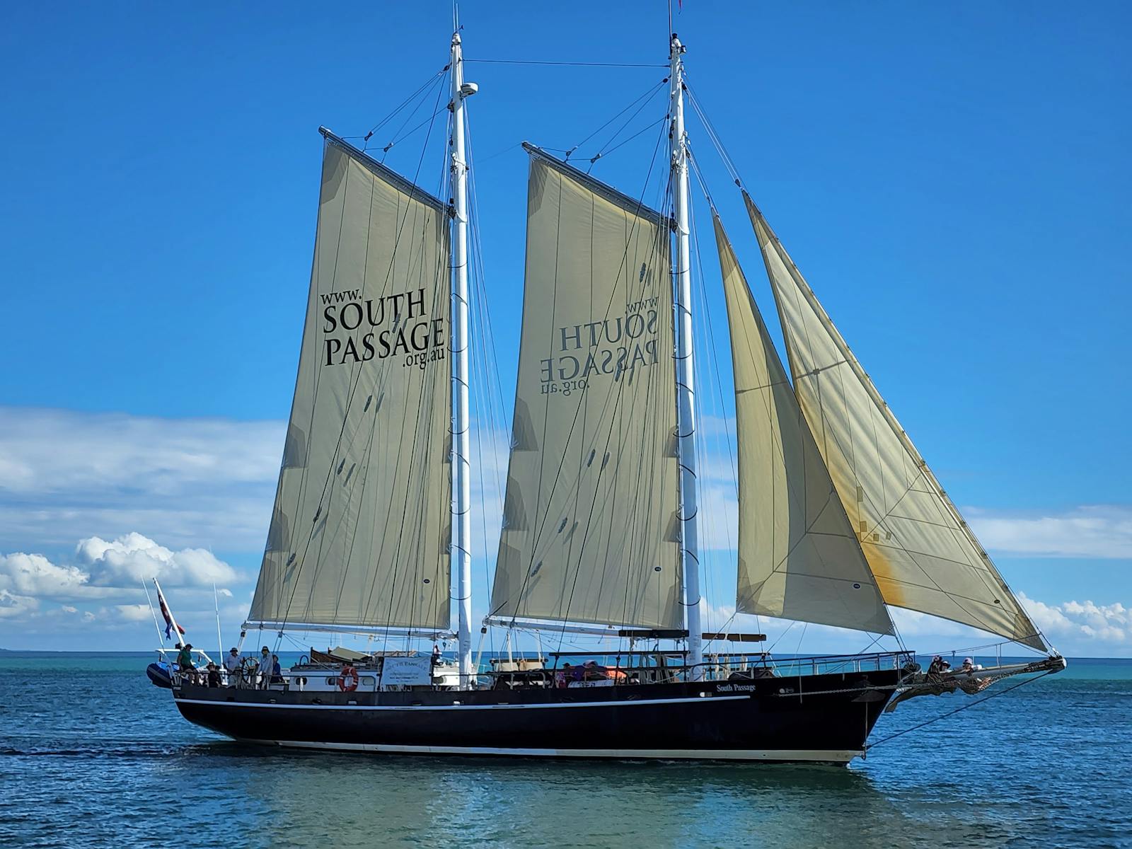 Image for South Passage General Public 4 Day Voyage - Airlie Beach - Townsville