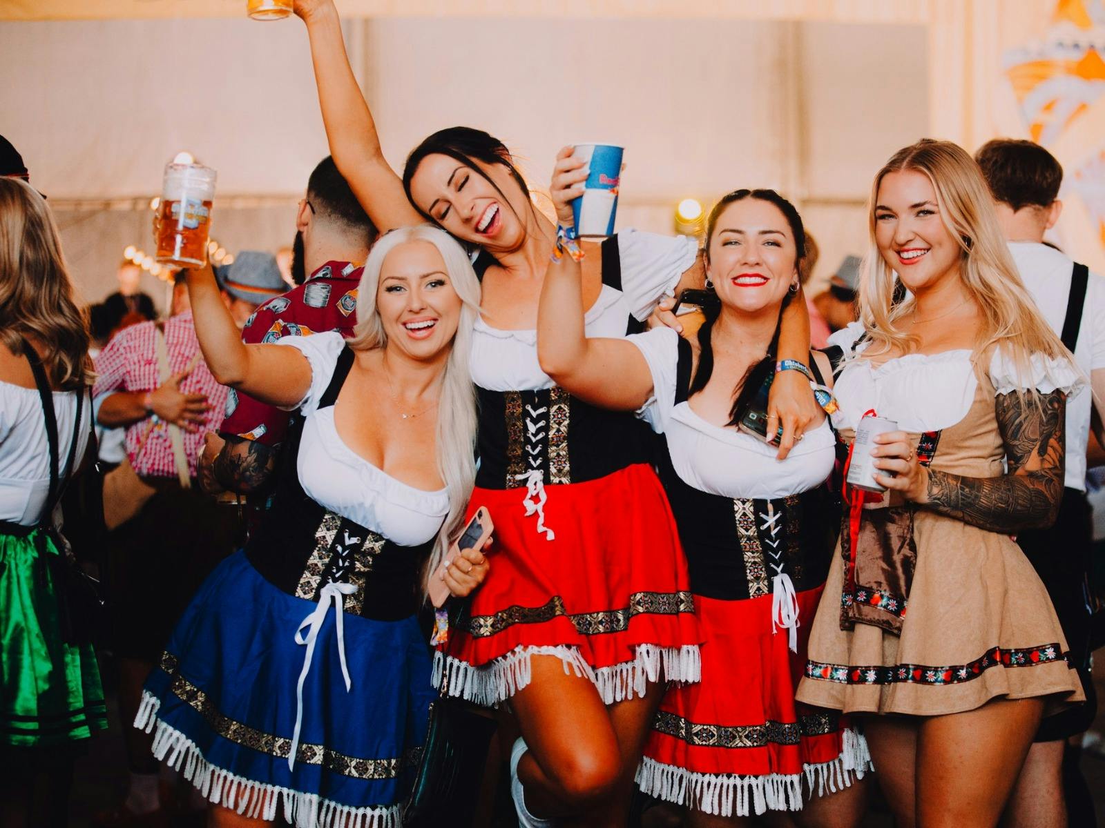 Oktoberfest in the Gardens 2025