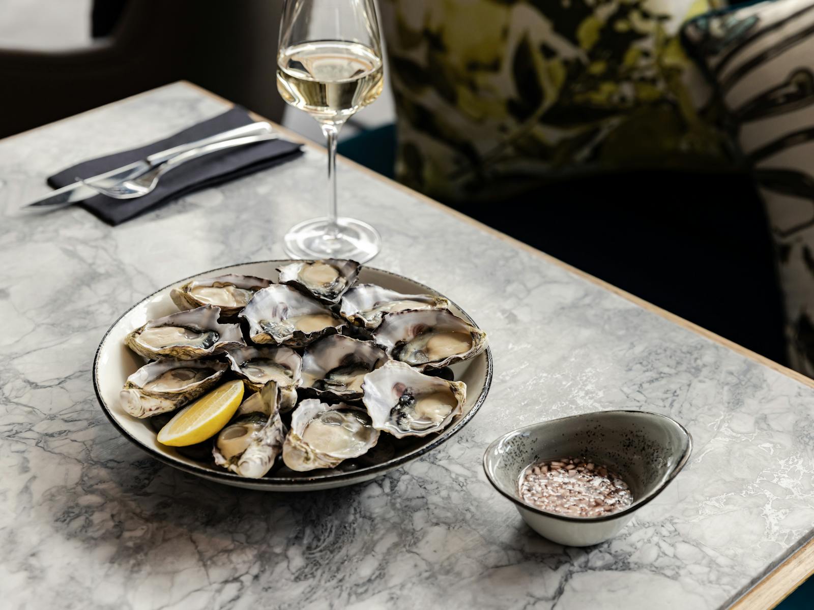 Oysters