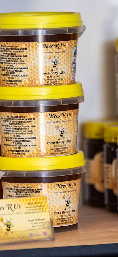 Bees R Us