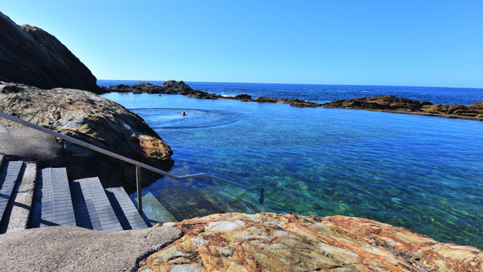 Bermagui Blue Pool