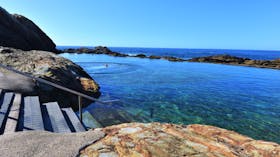 Bermagui Blue Pool