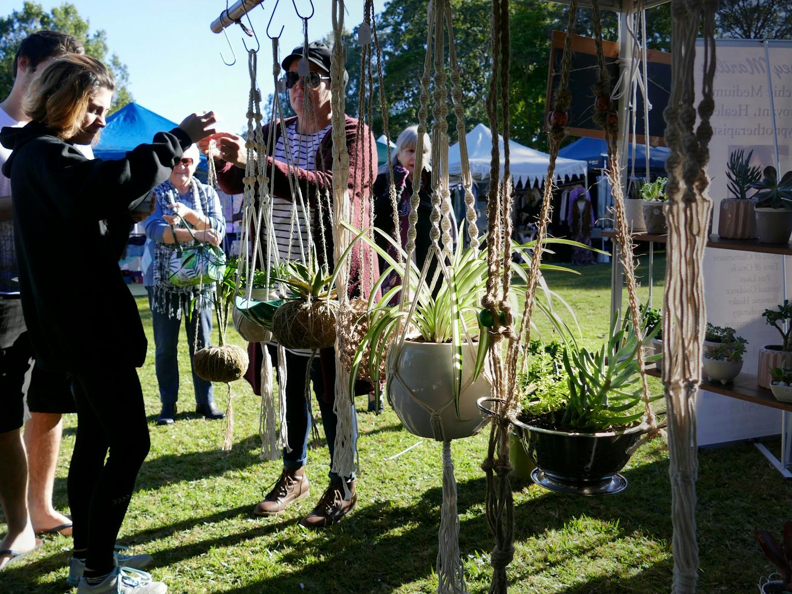 Makers & Finders Market Knox Park