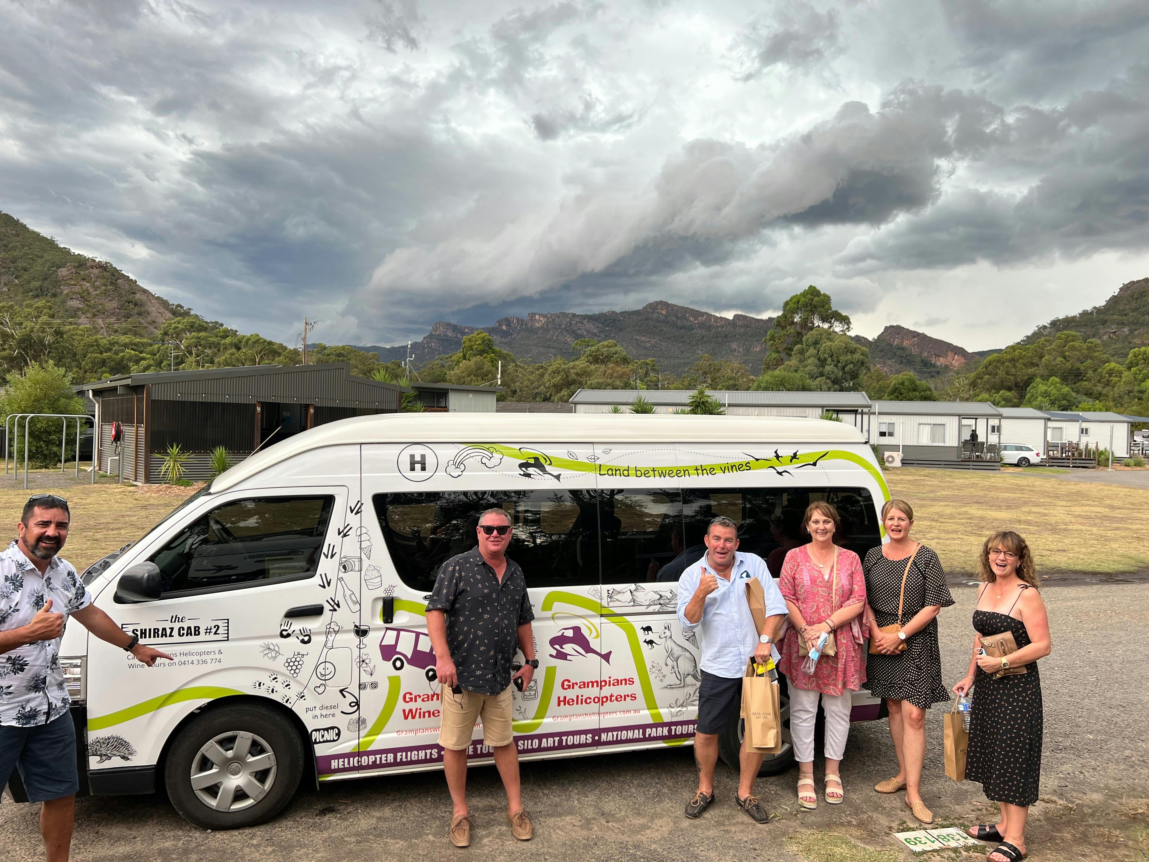 Grampians Wine Tours