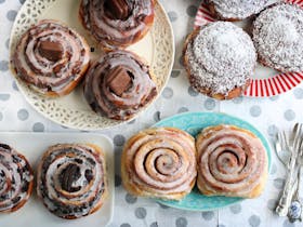 Tim Tam Oreo Lamington CinnaScRoll