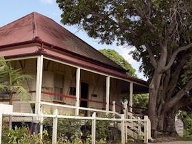 Mayes Cottage Museum