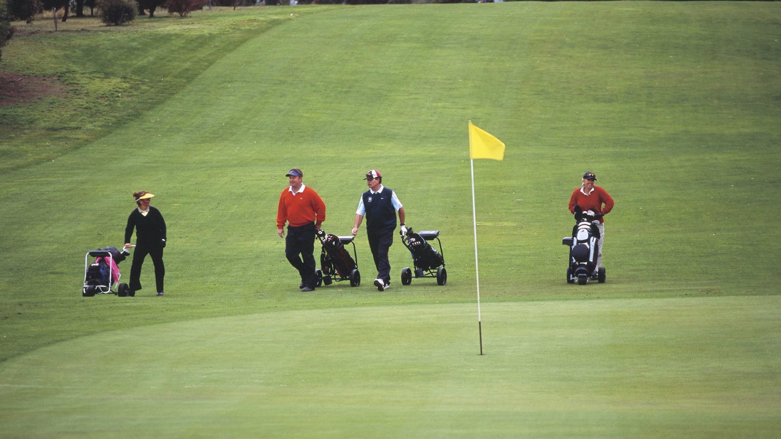 Stanley Golf Club