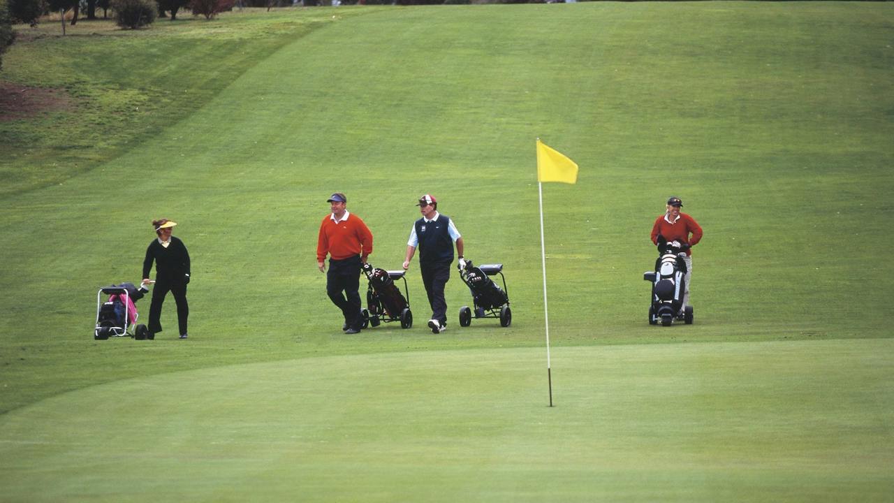 Stanley Golf Club