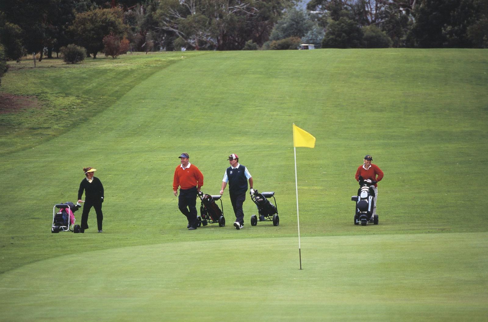 Stanley Golf Club