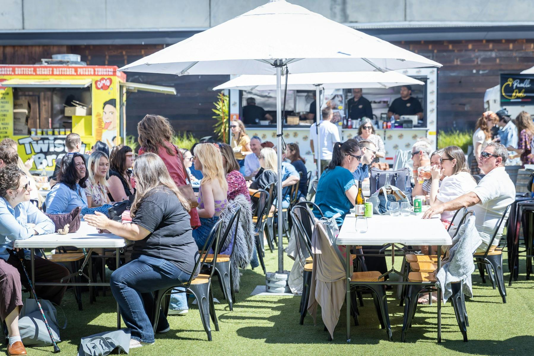 Outdoor area