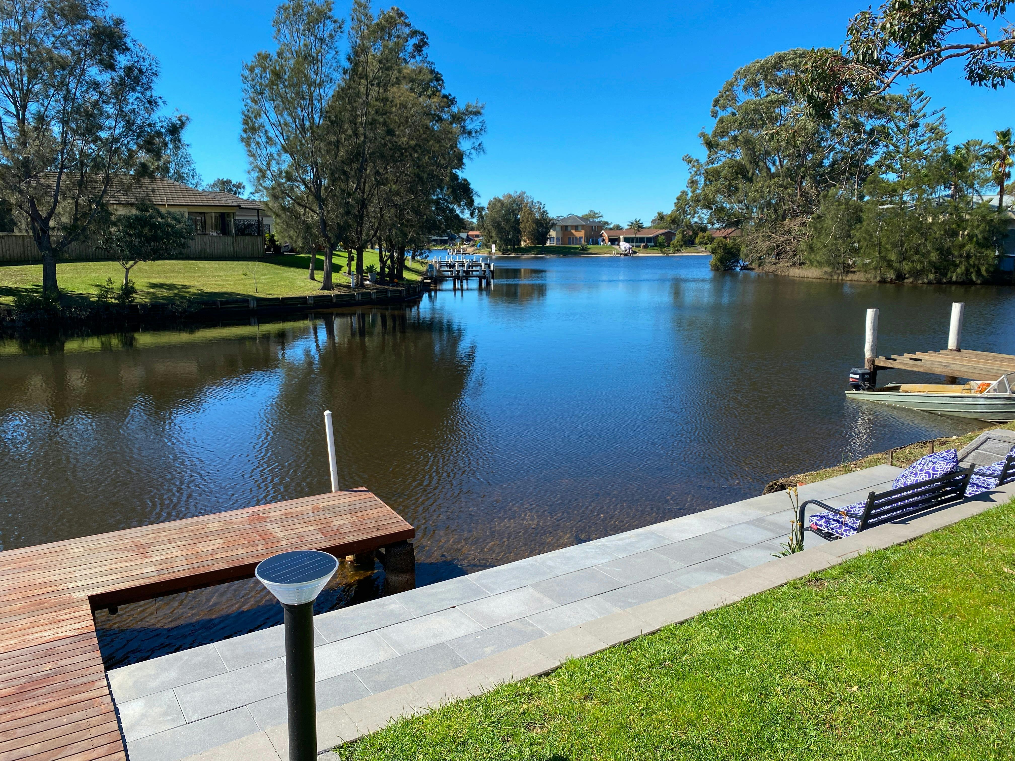 Brand New Waterfront Holiday Home - Shoalhaven - South Coast NSW