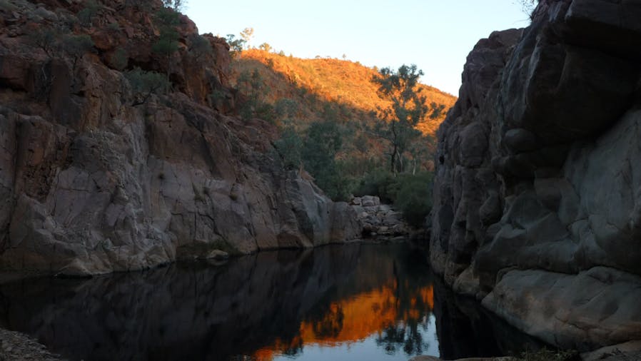 Waterholes Half Day Tour AWS12