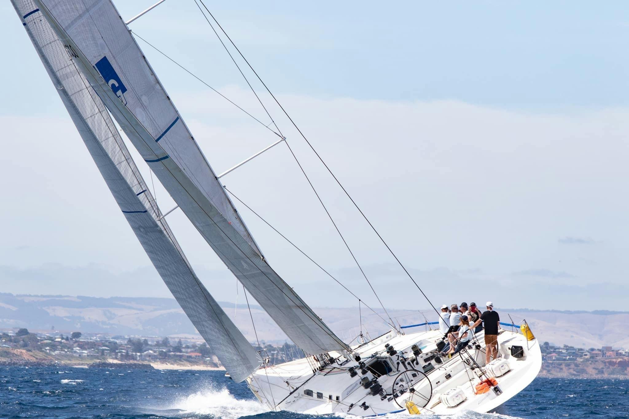 Brindabella Sailing - Port Vincent Overnight Escape