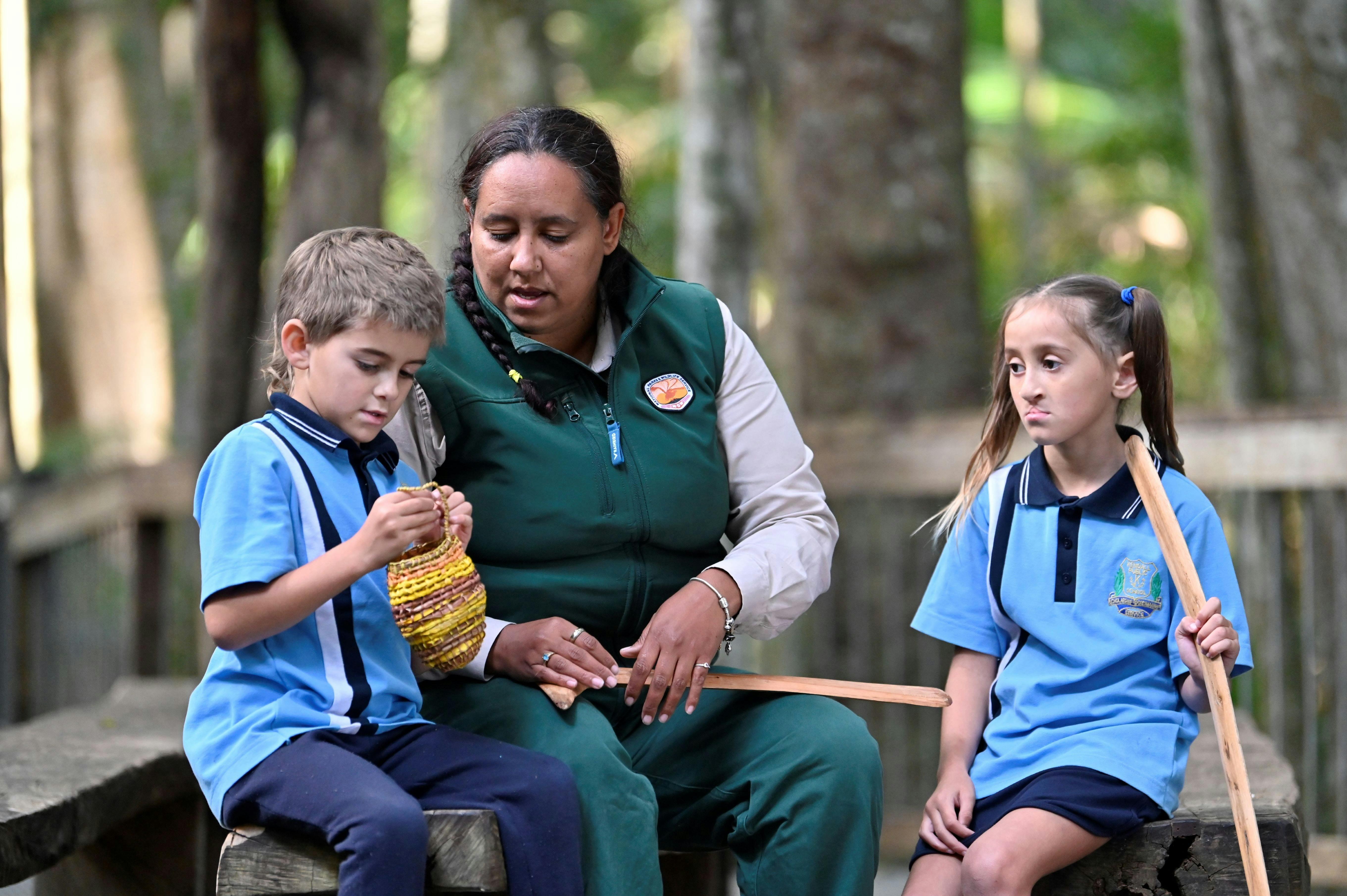Cultural Guula Kids Tours
