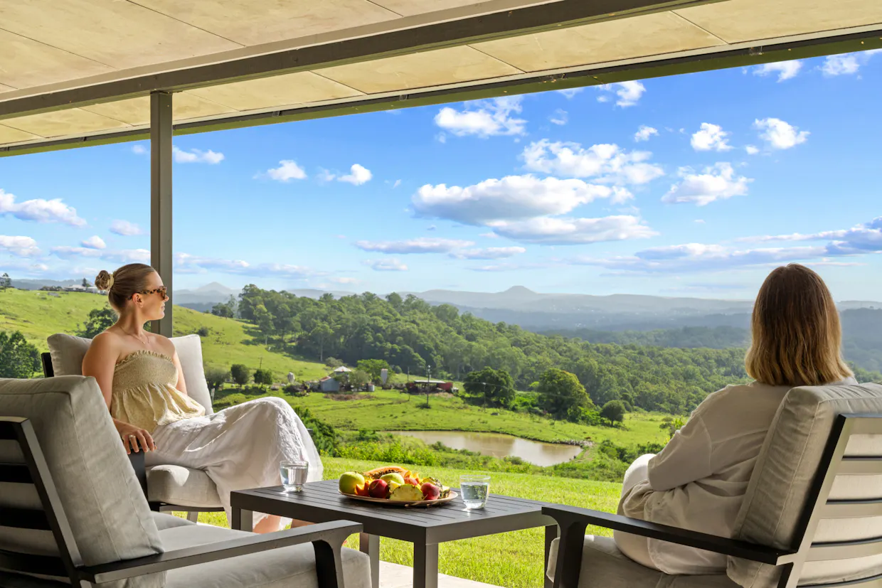 Escape to the Hinterland – Save 10%