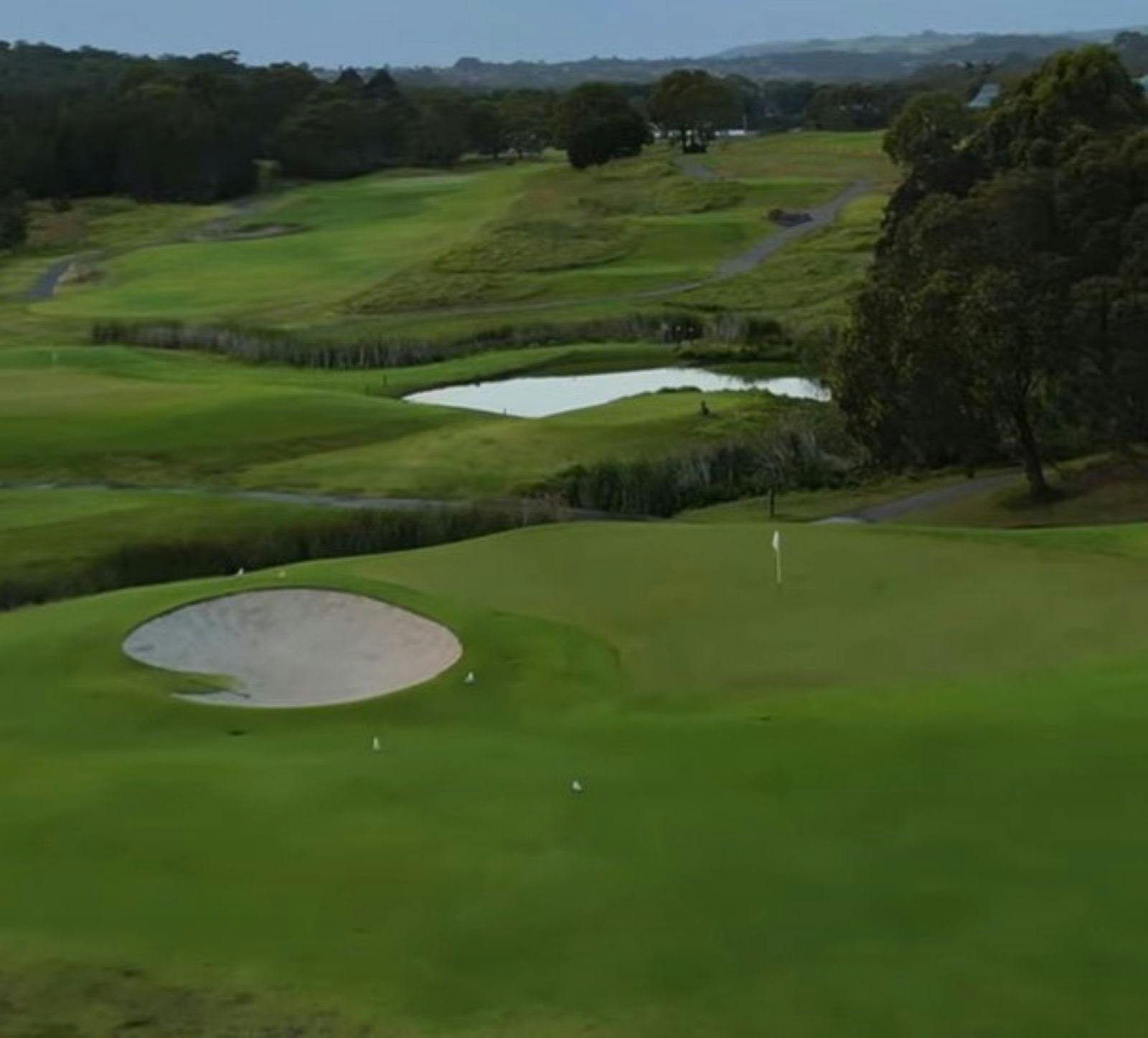 一杆洞高爾夫球場