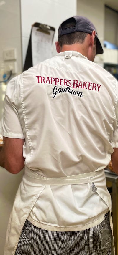Trappers Bakery Goulburn Kitchen