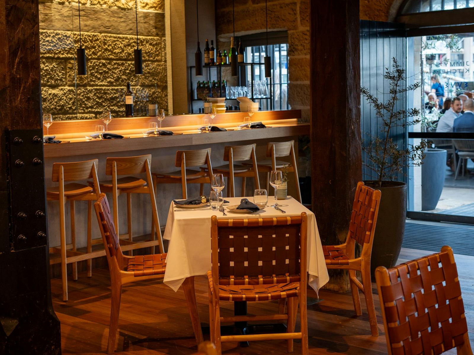 Jimmy Kitchen Jimmy's Kitchen Bay Evvea | Sydney, Australia - Official Travel ...