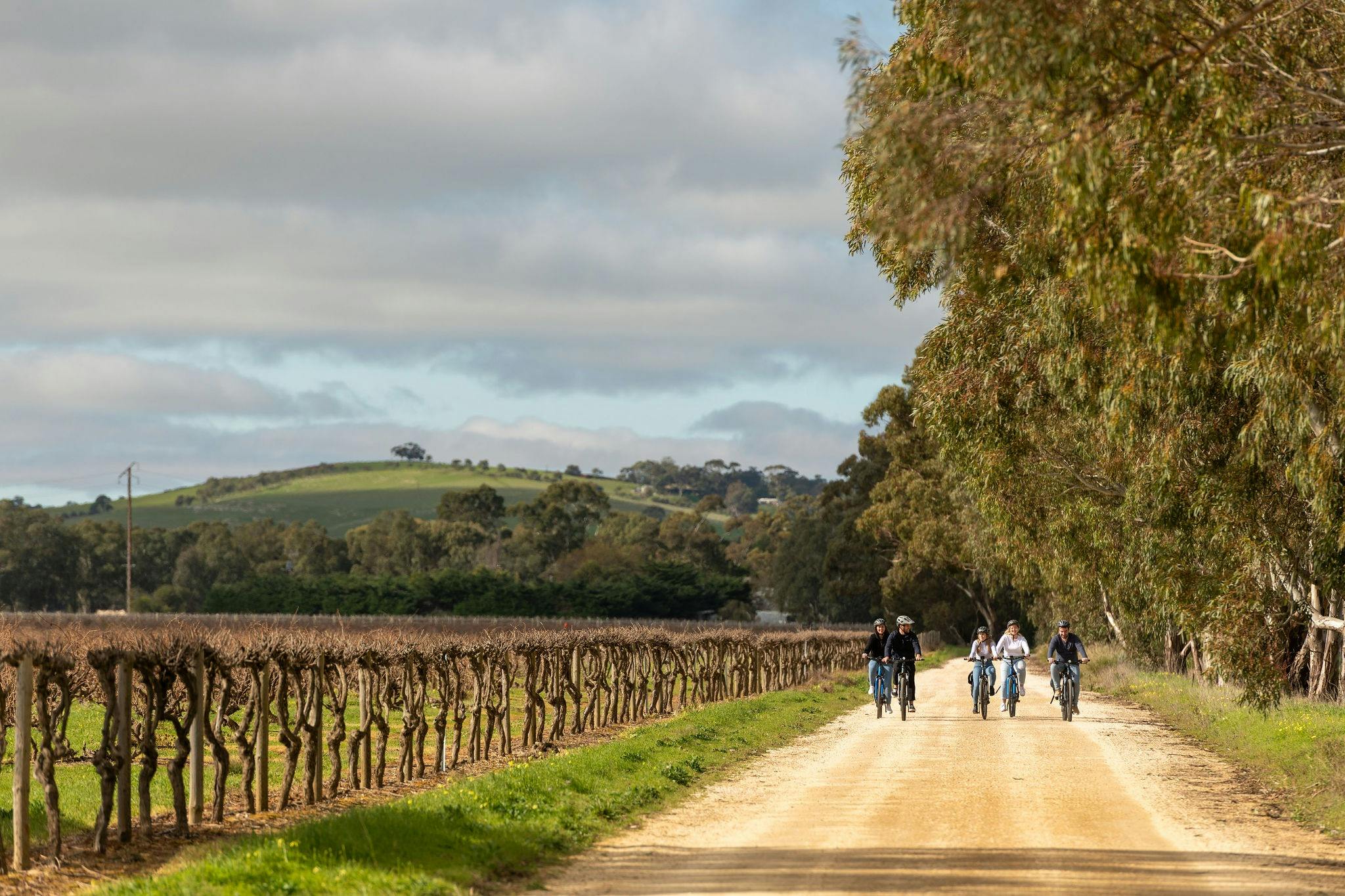 South Australia by ebike