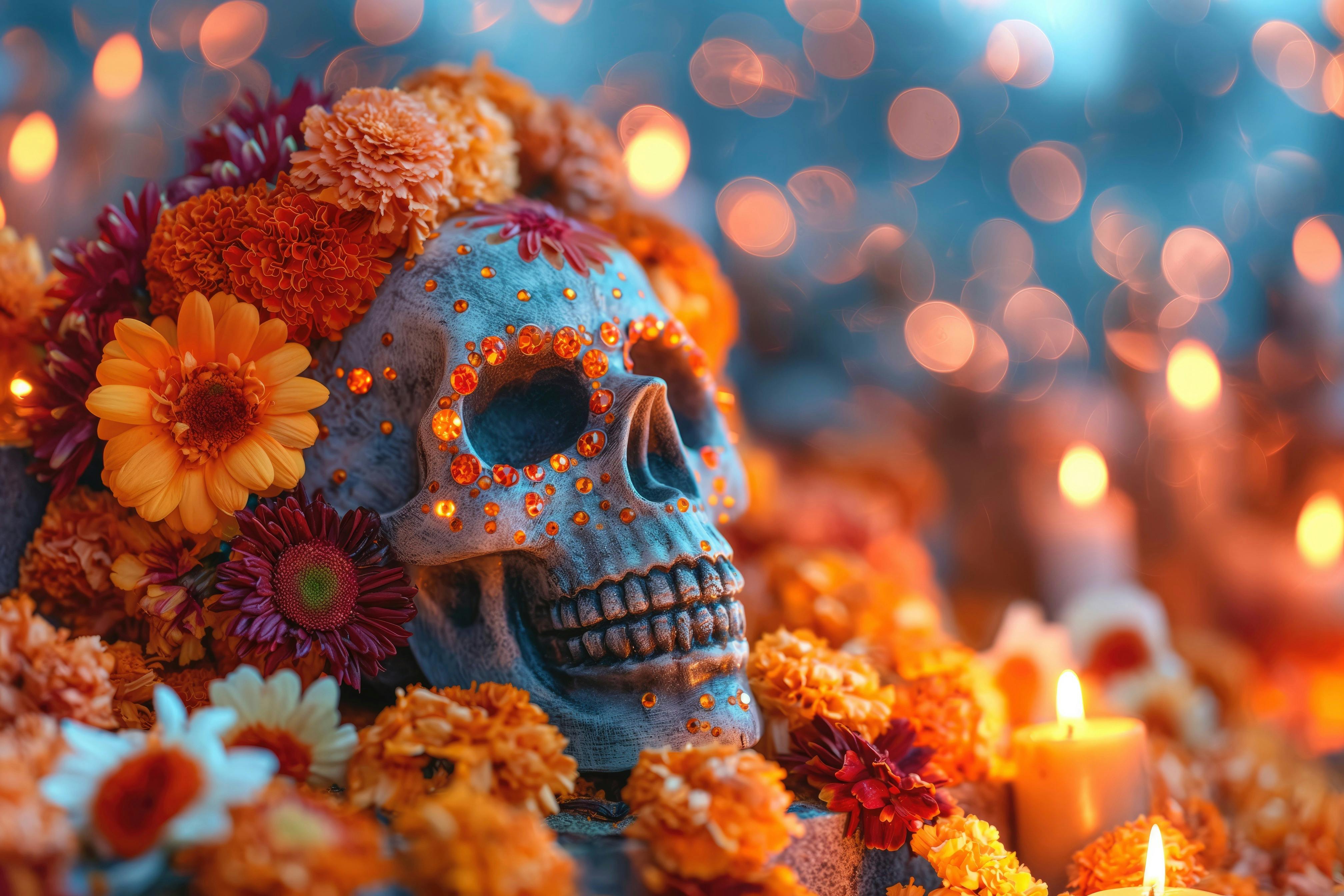 Day of dead pic