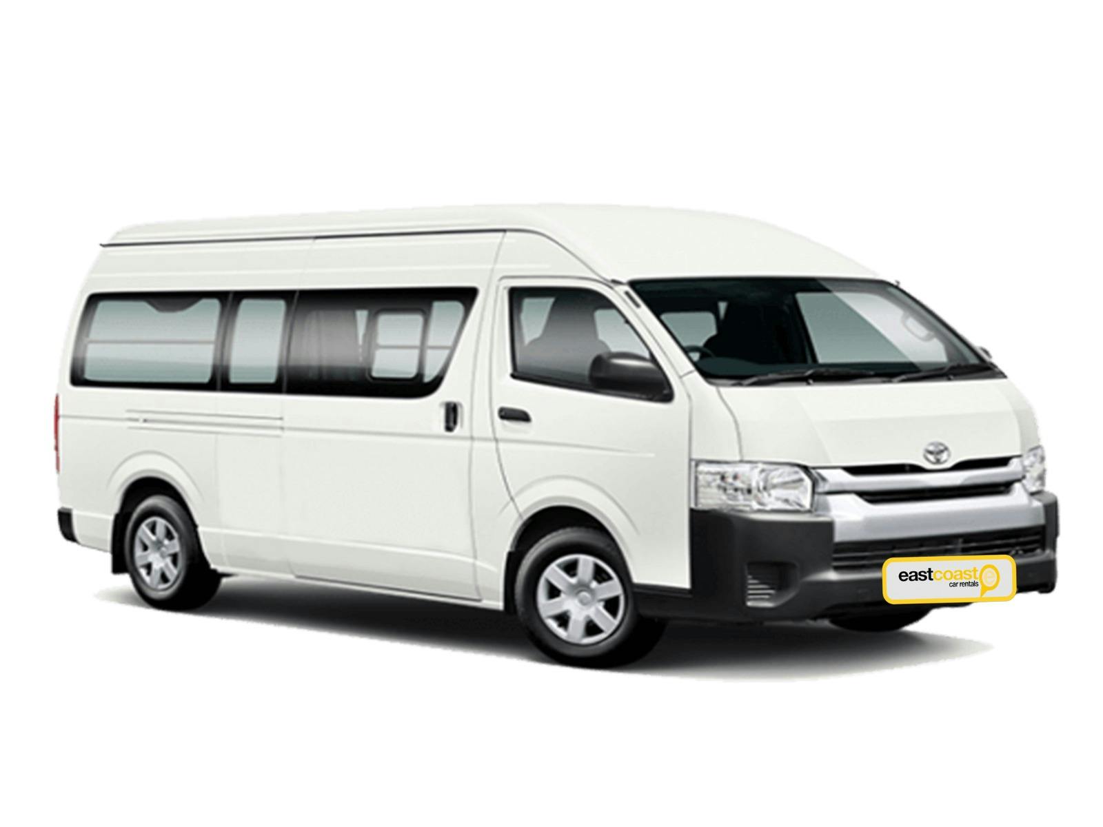 12 Seater Minibus