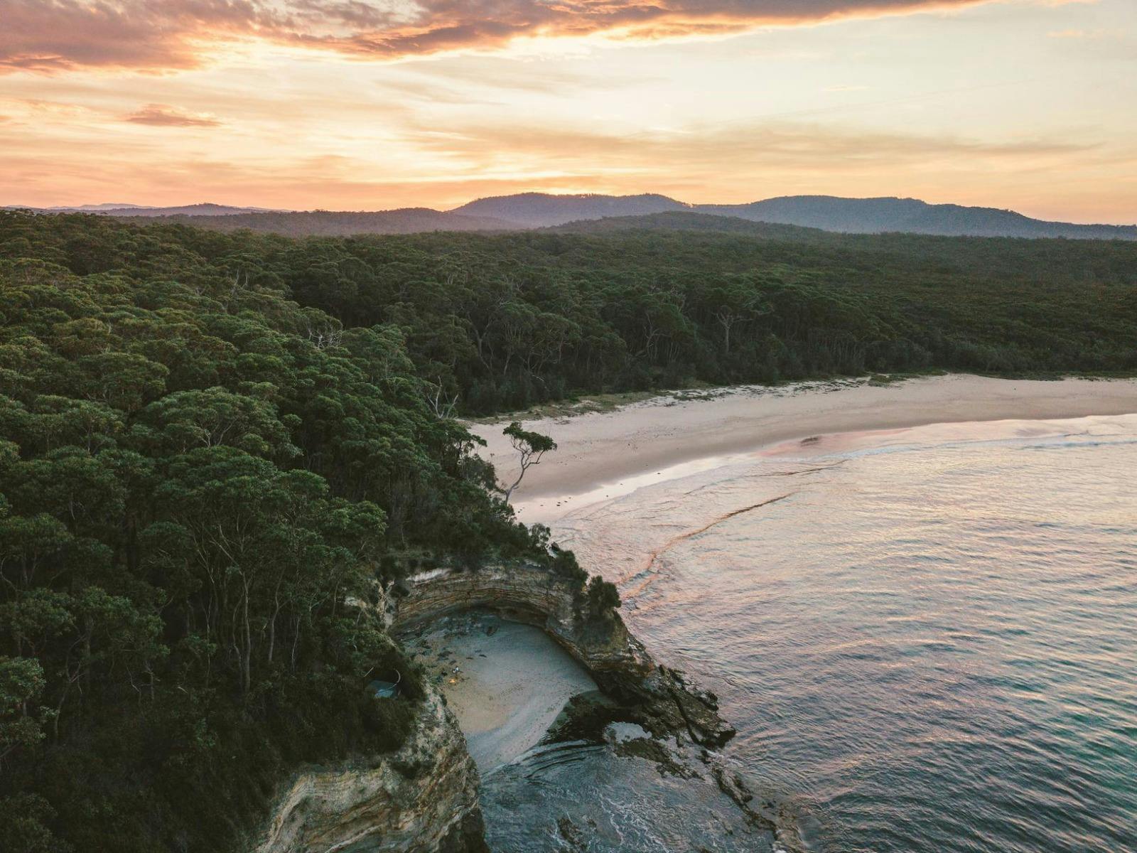 Termeil Point Strand