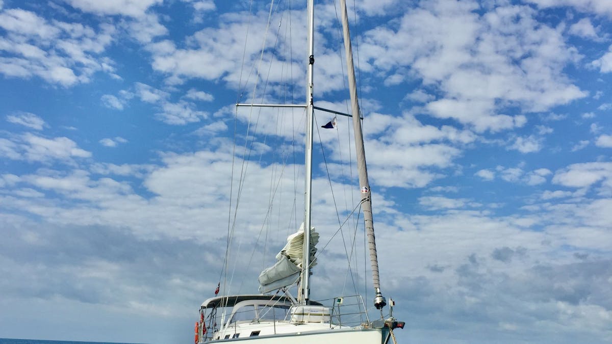 At Anchor, Great Keppel Island