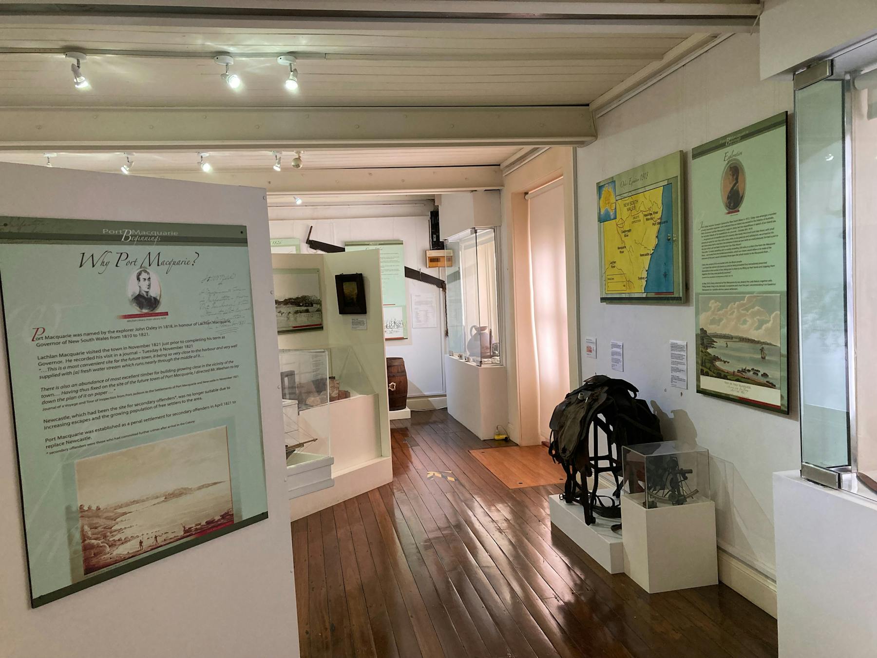 Port Macquarie Museum