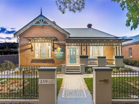 Blue Door Apartments