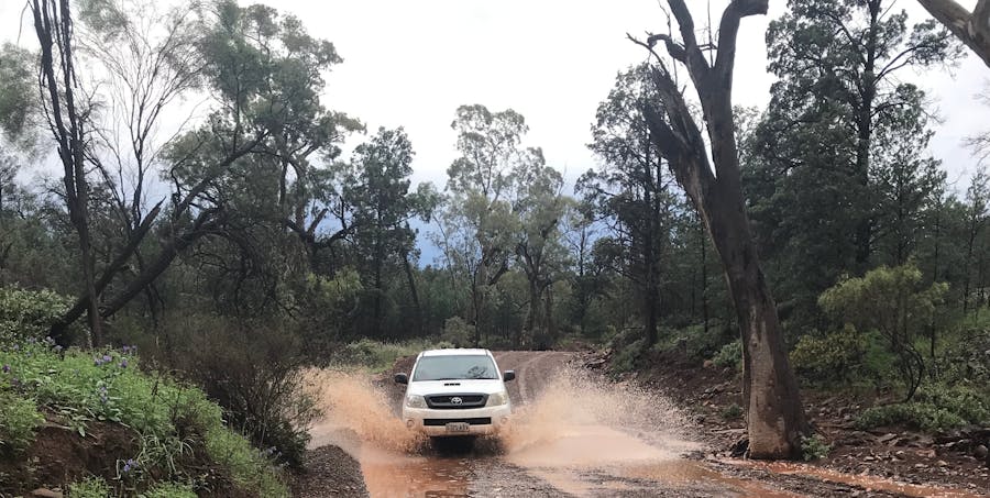Ikara Flinders Ranges Experience