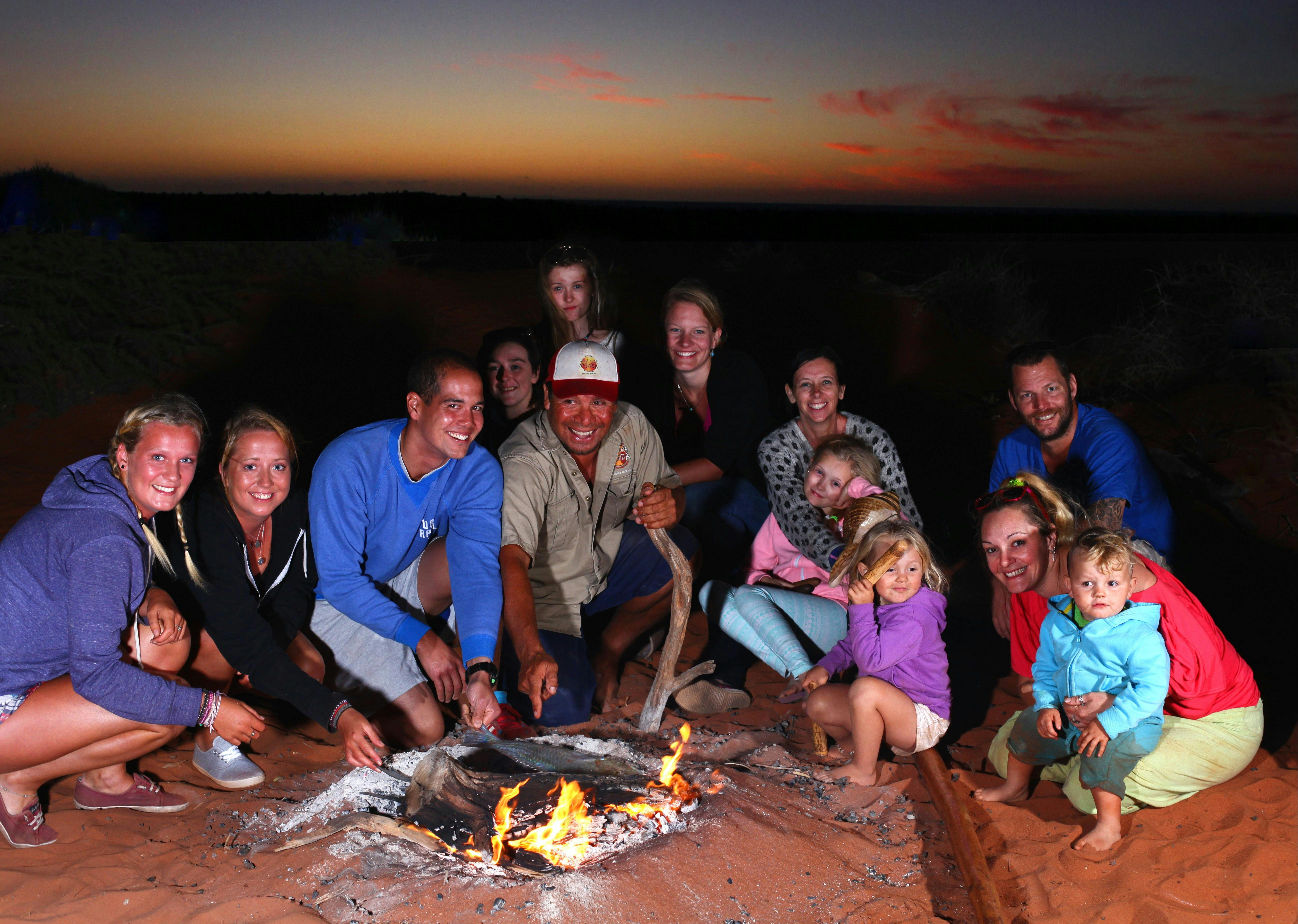 Wula Gura Nyinda Eco Cultural Adventures, Denham, Western Australia