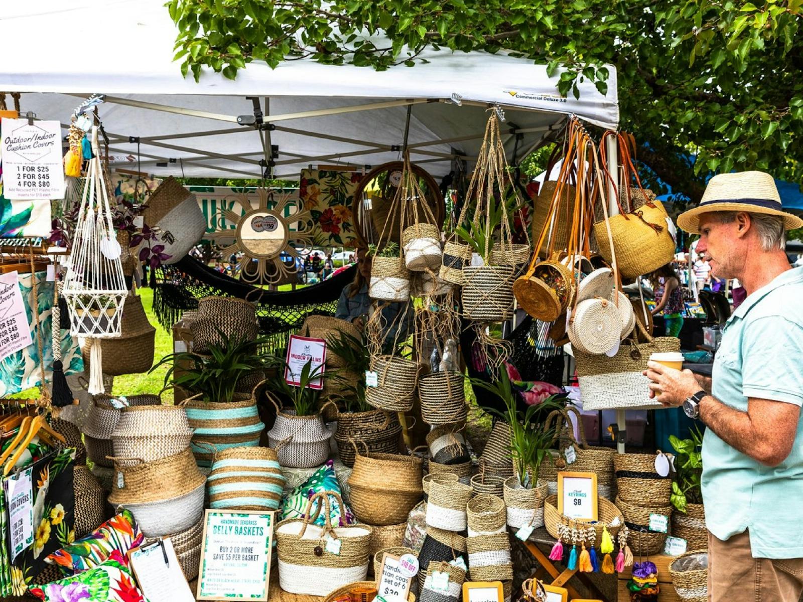 baskets