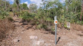 Walker Creek walk, Site 5