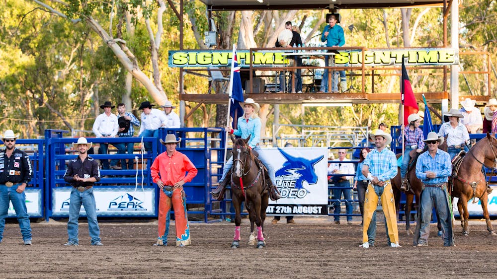 North Queensland Elite Rodeo