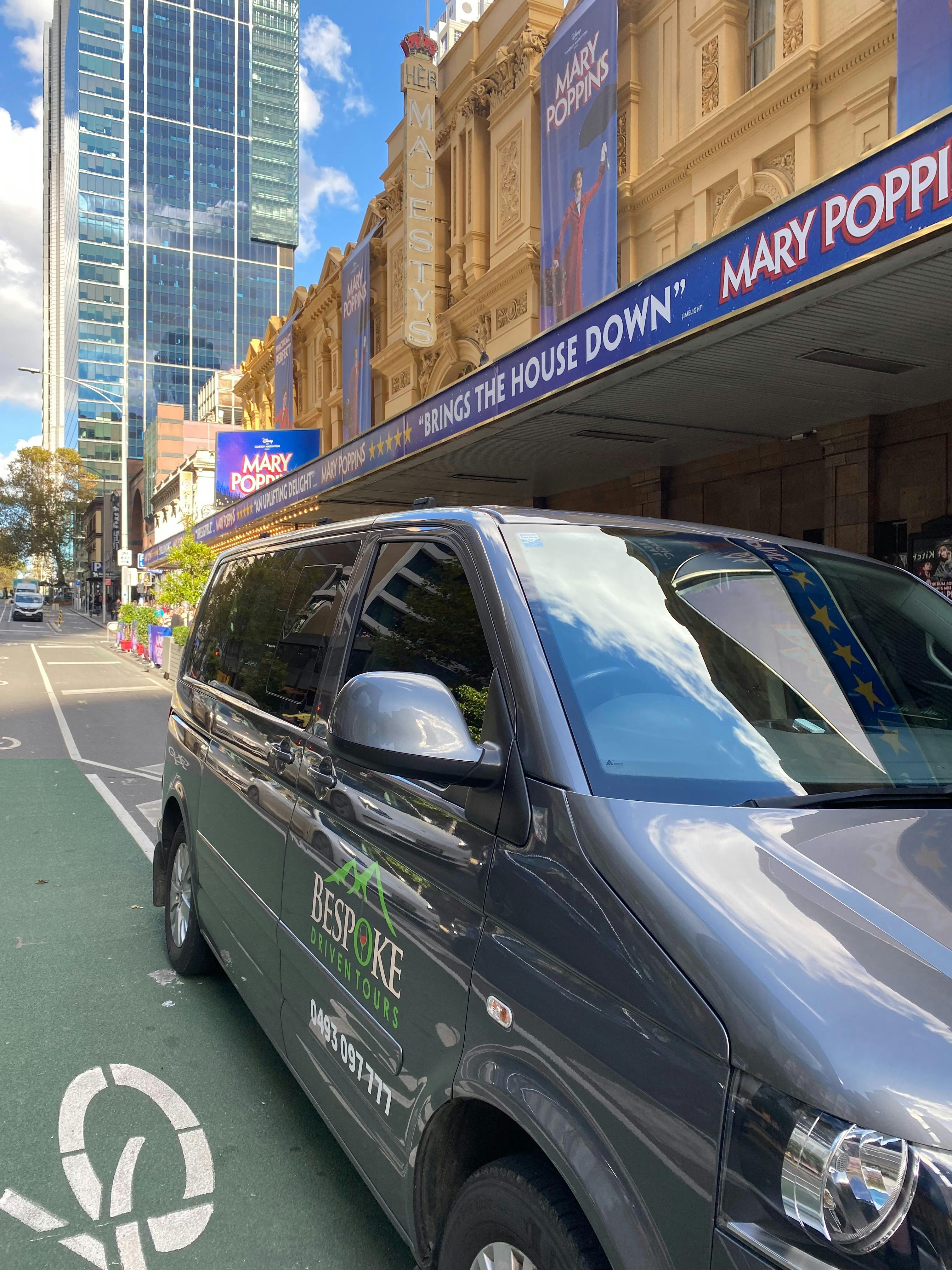 Melbourne CBD transfers