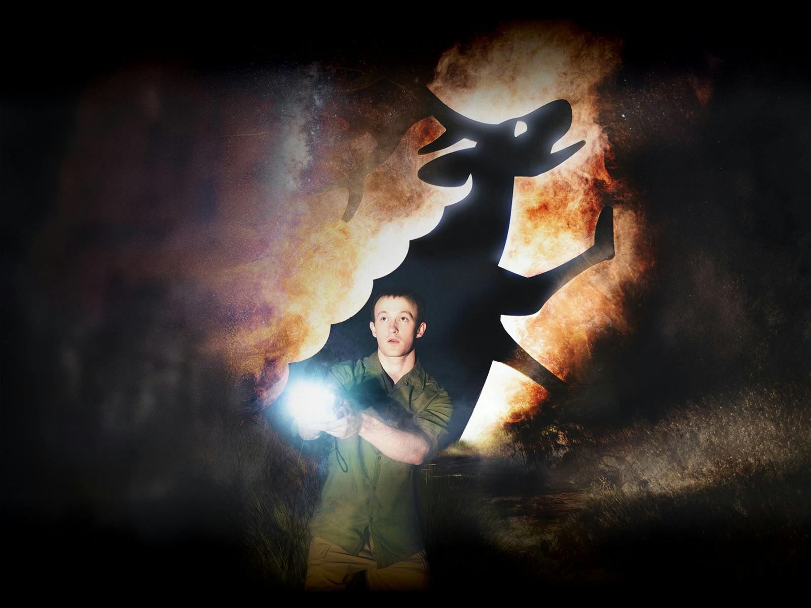 The Riddle of Washpool Gully