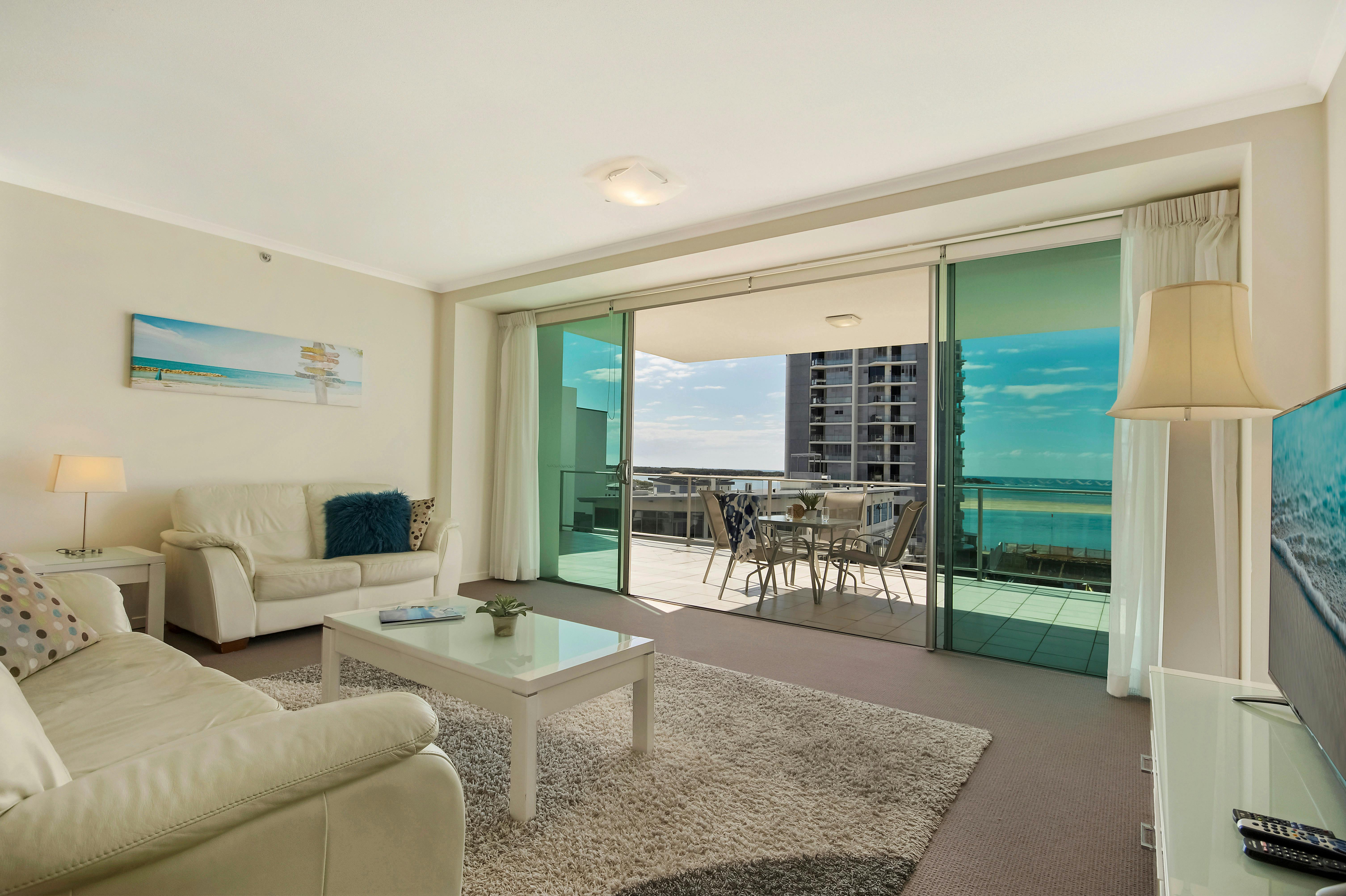 One Bedroom Apartment