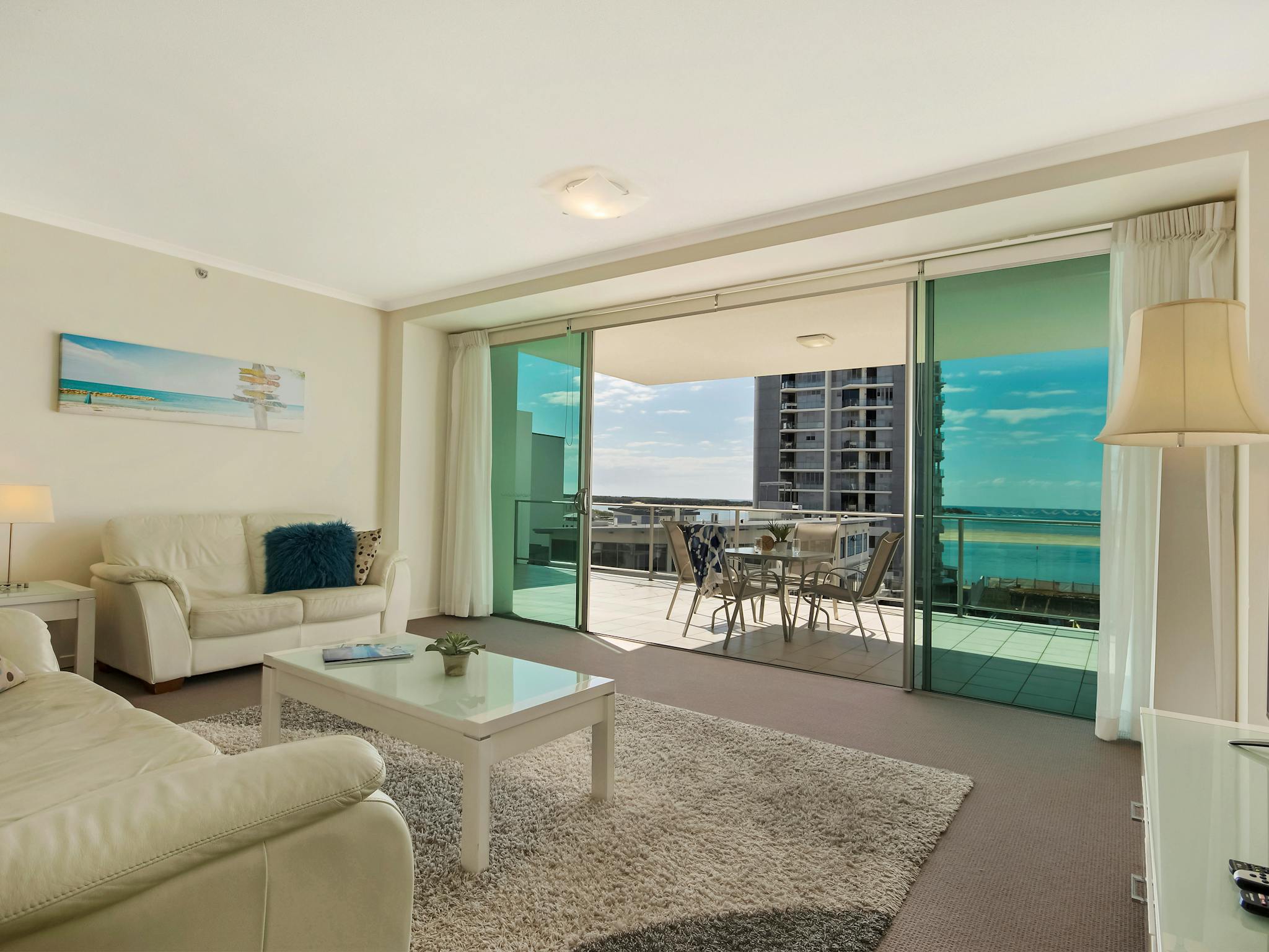 1 Bedroom Apartment - living area 1 Bedroom Apartment - living area