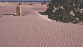 Nullarbor Plain, Cocklebiddy, Western Australia