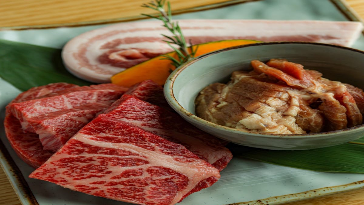 Meat BBQ
