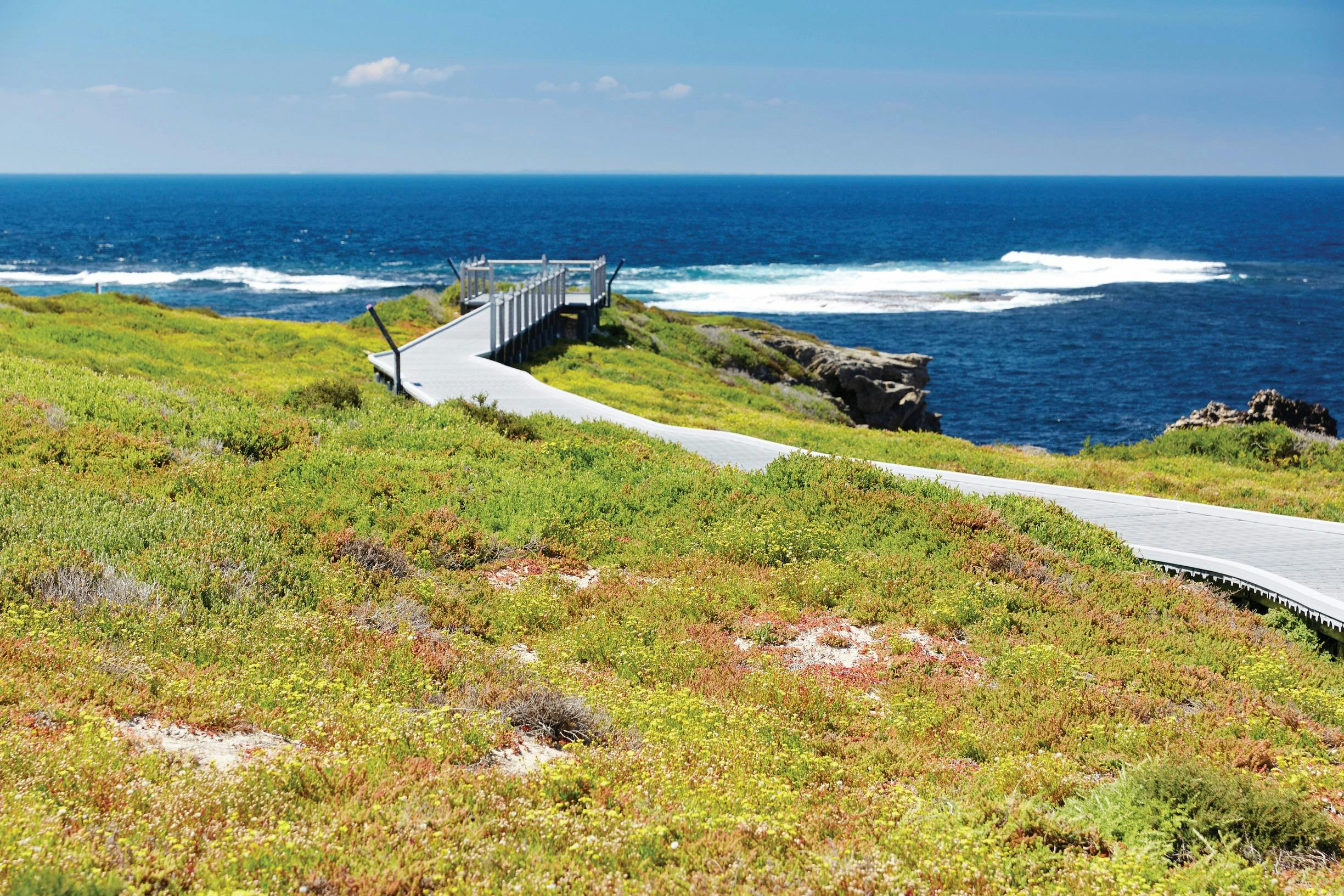 West End, Rottnest Island, Western Australia