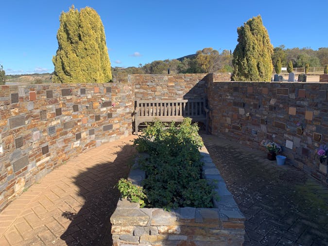 Stansbury Cemetery Stansbury, Attraction South Australia