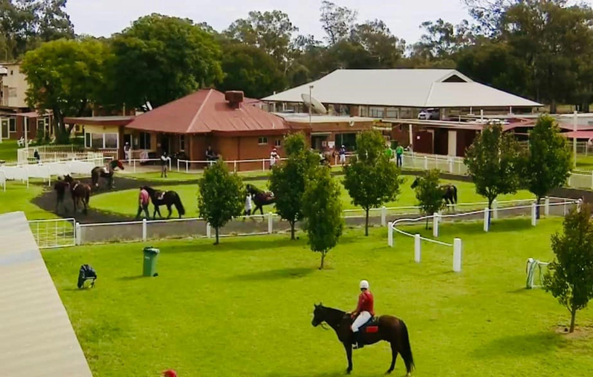 Mounting Yard