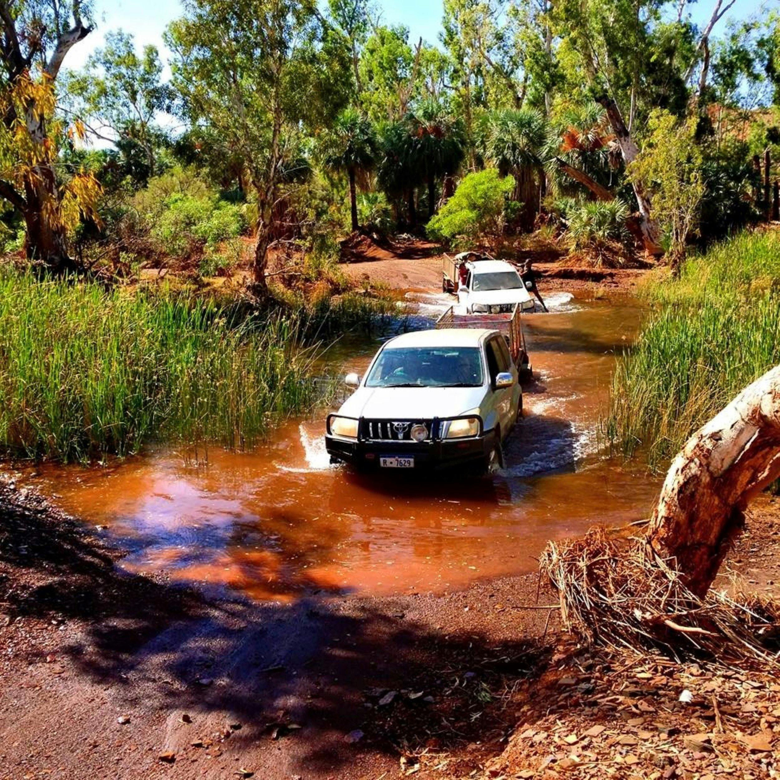 NgurranggaTours, Roebourne, Western Australia