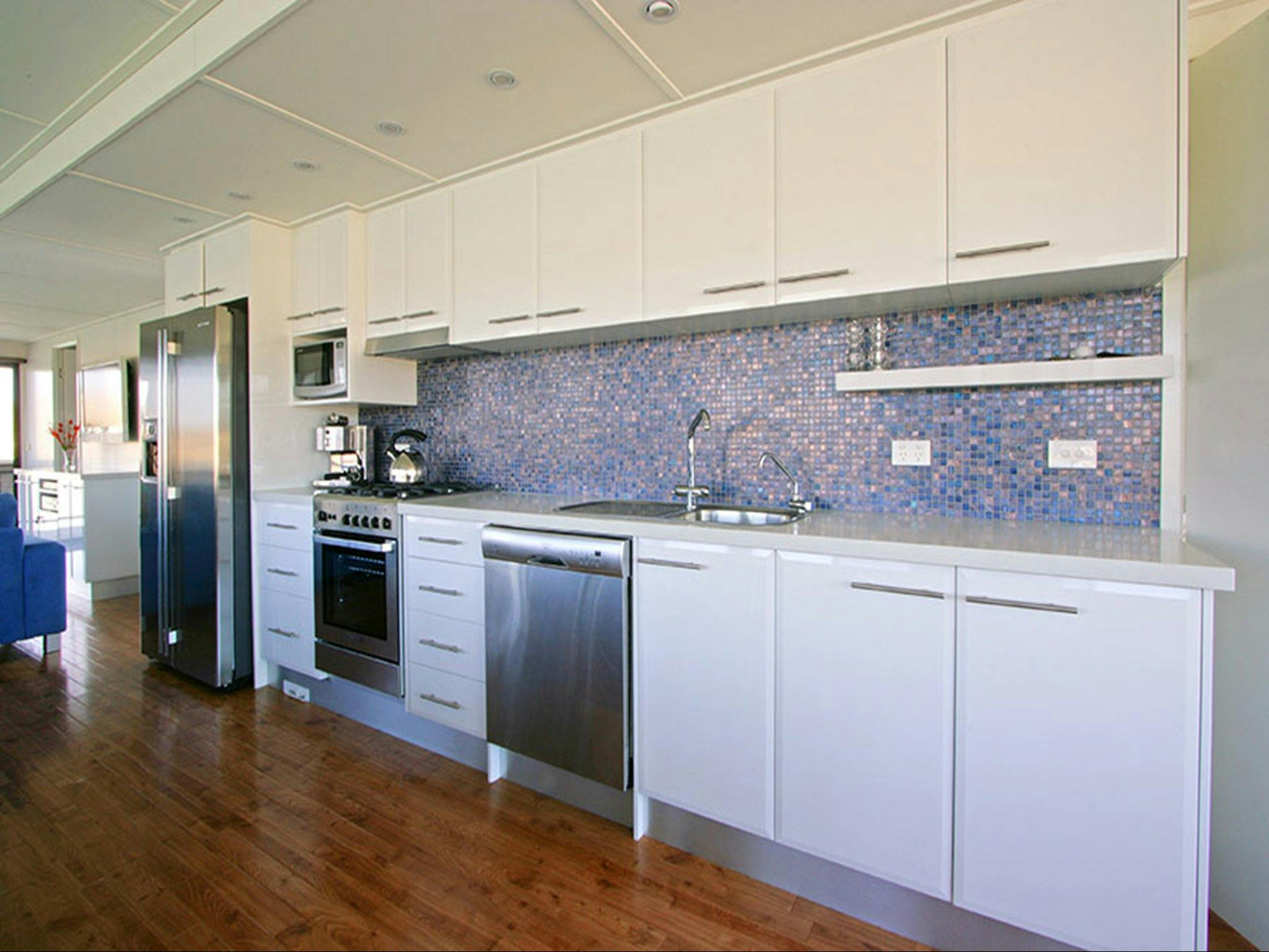 Absolute Indulgence kitchen