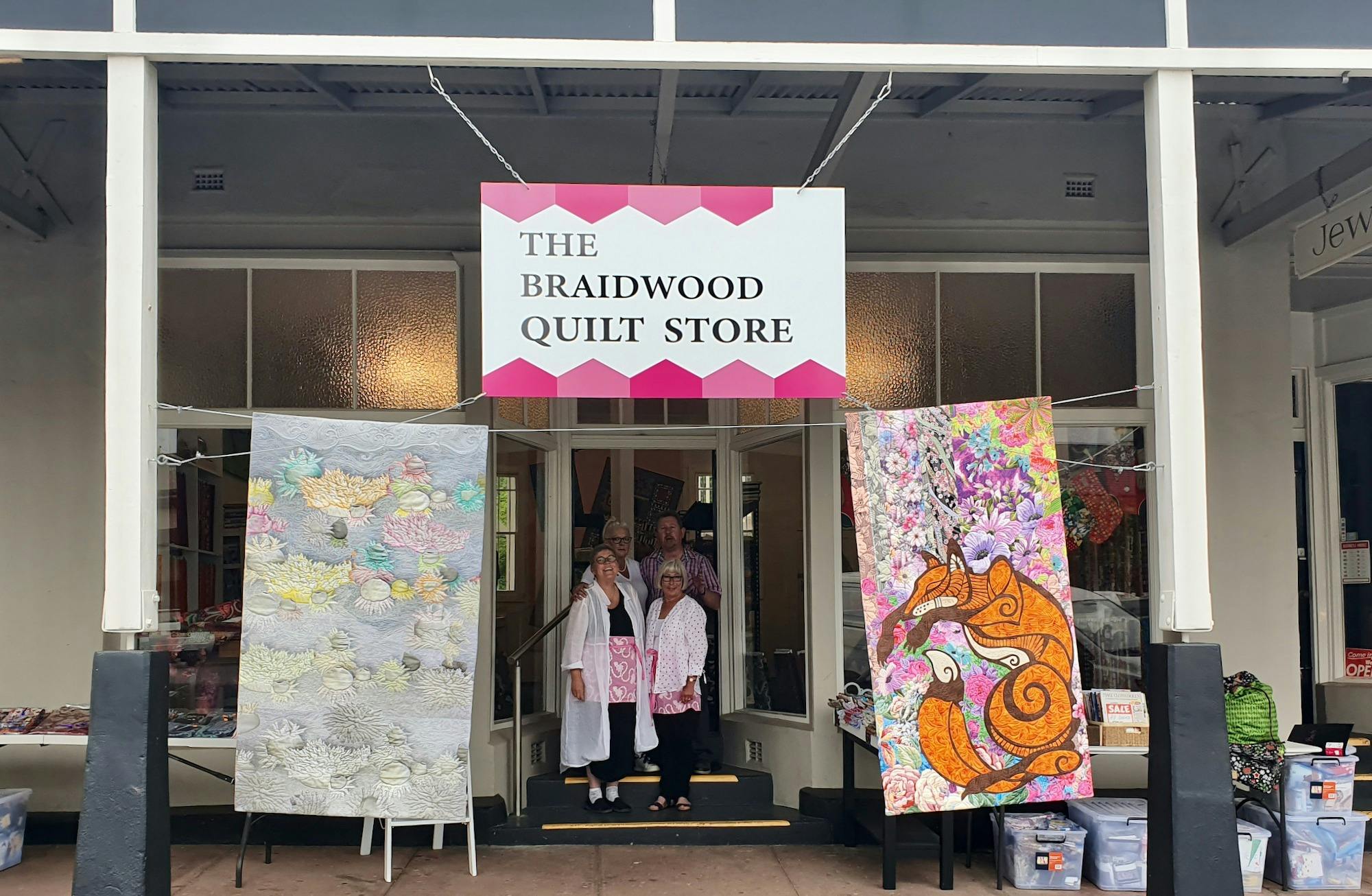 Braidwood Airing of the Quilts NSW Holidays & Things