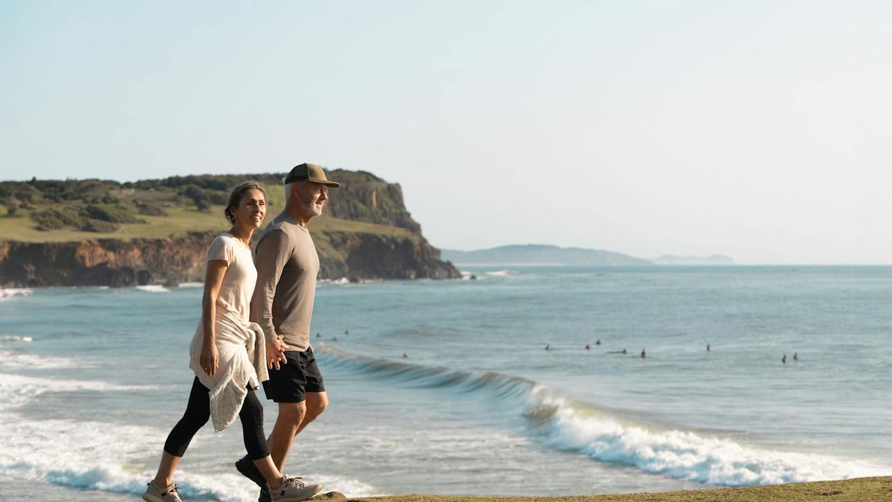 Boulder Headland