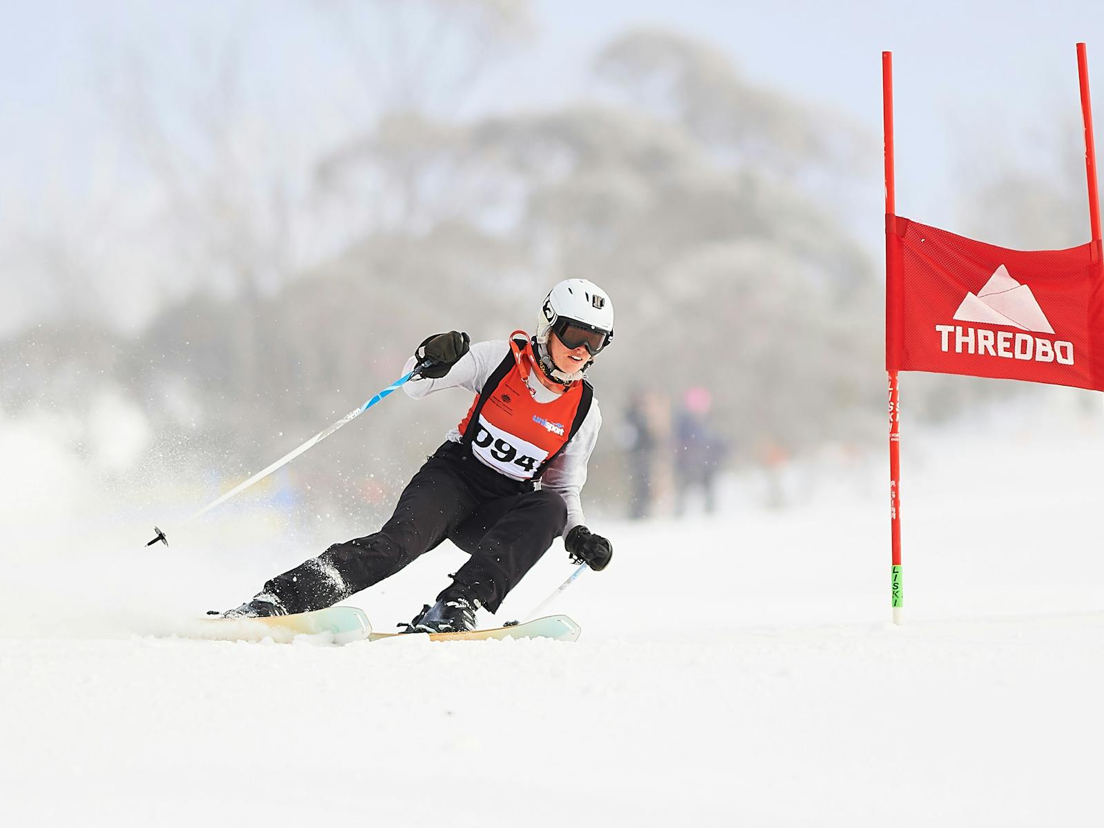 Image for 2021 UniSport Nationals Snow